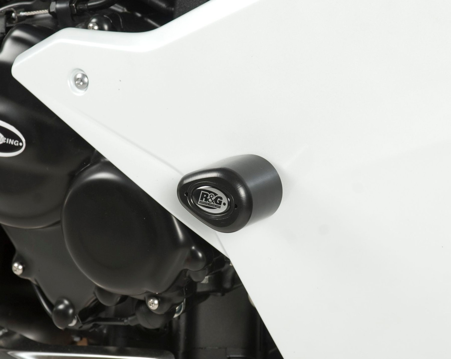 R&G Racing Aero Crash Protectors for Honda CBR600 F '11-'18 R&G Racing Aero Crash Protectors for Honda CBR600 F '11-'18